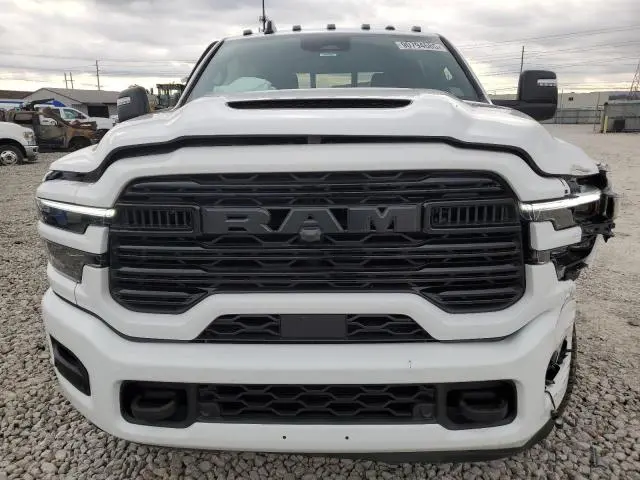 2025 RAM 2500 LARAMIE  