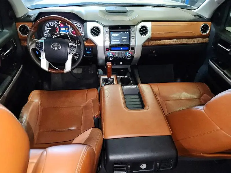 2016 TOYOTA TUNDRA 1794 EDITION  
