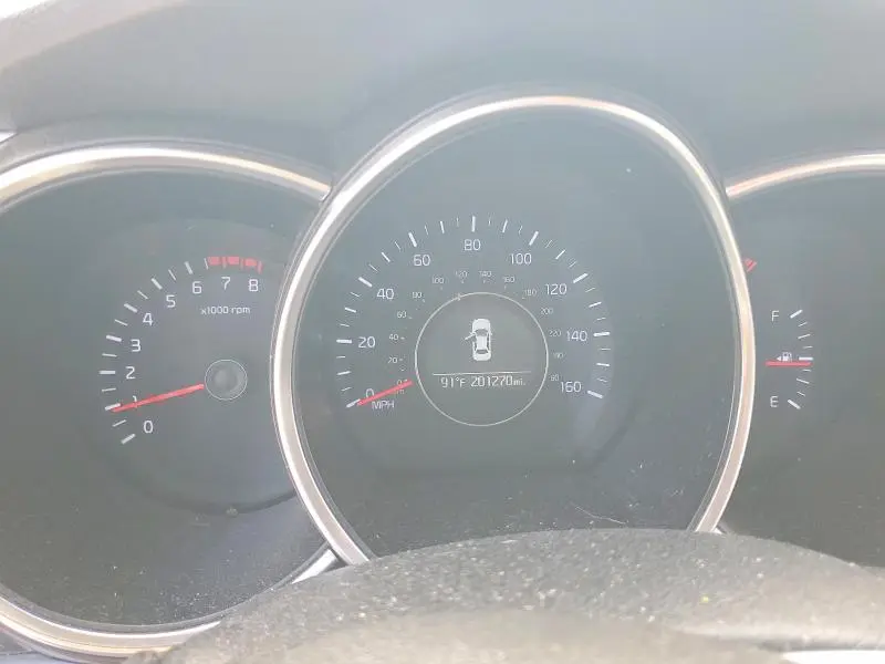 2014 KIA OPTIMA LX  