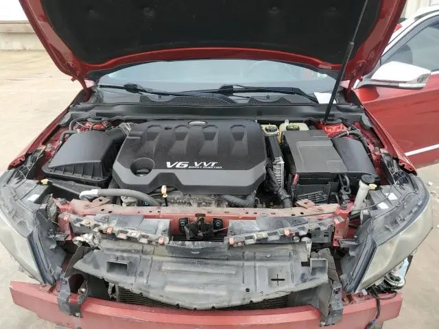 2014 CHEVROLET IMPALA LTZ  