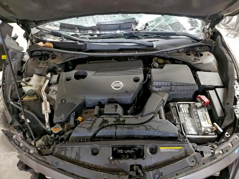 2014 NISSAN ALTIMA 2.5 S  