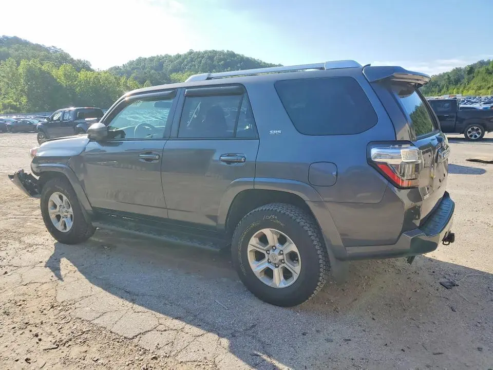 2014 TOYOTA 4RUNNER SR5  