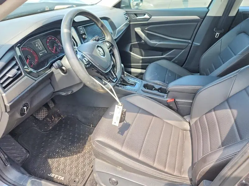 2021 VOLKSWAGEN JETTA S  