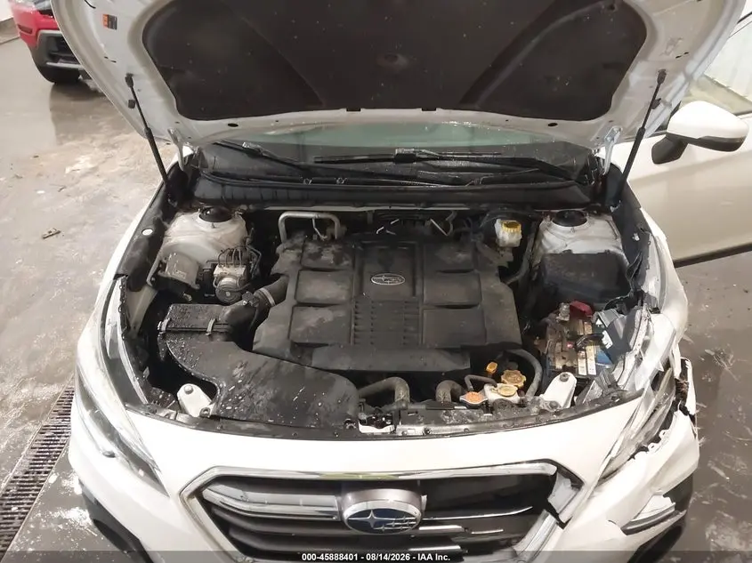 2019 SUBARU OUTBACK 3.6R LIMITED