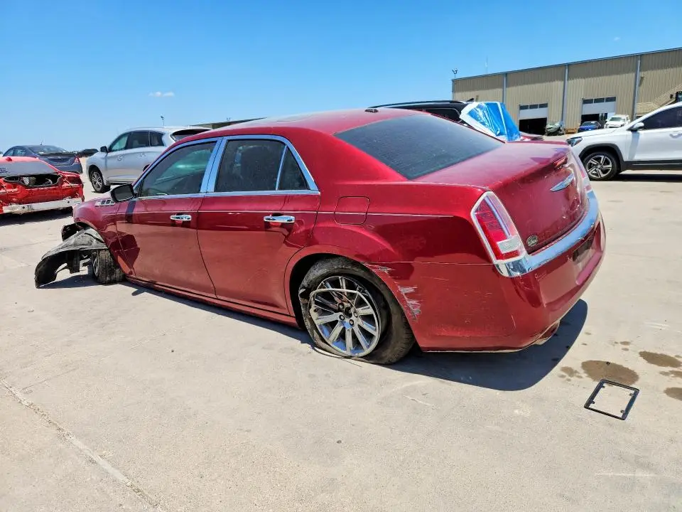 2014 CHRYSLER 300C   