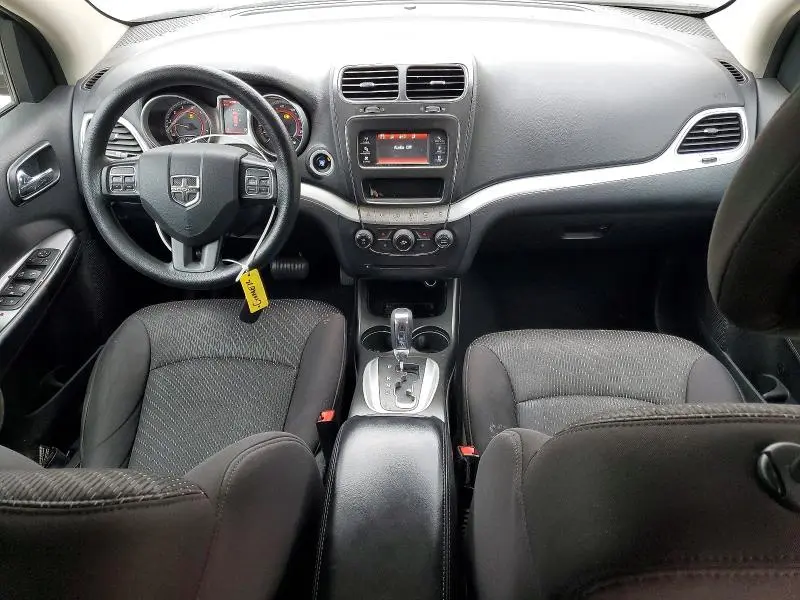2013 DODGE JOURNEY SXT  