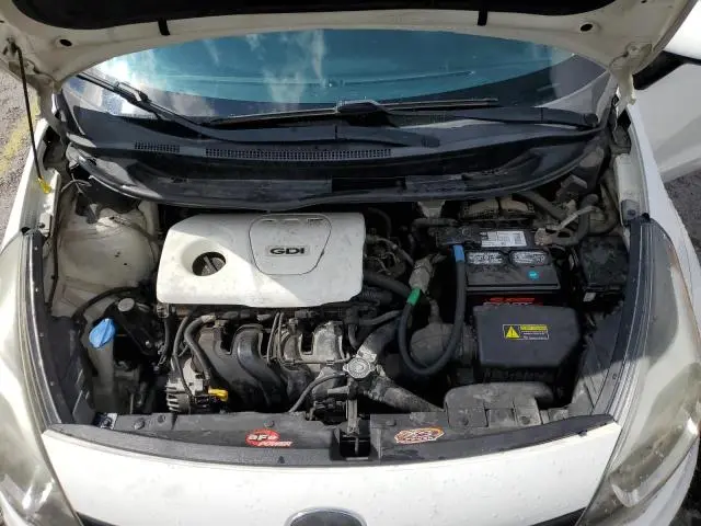 2016 KIA RIO LX