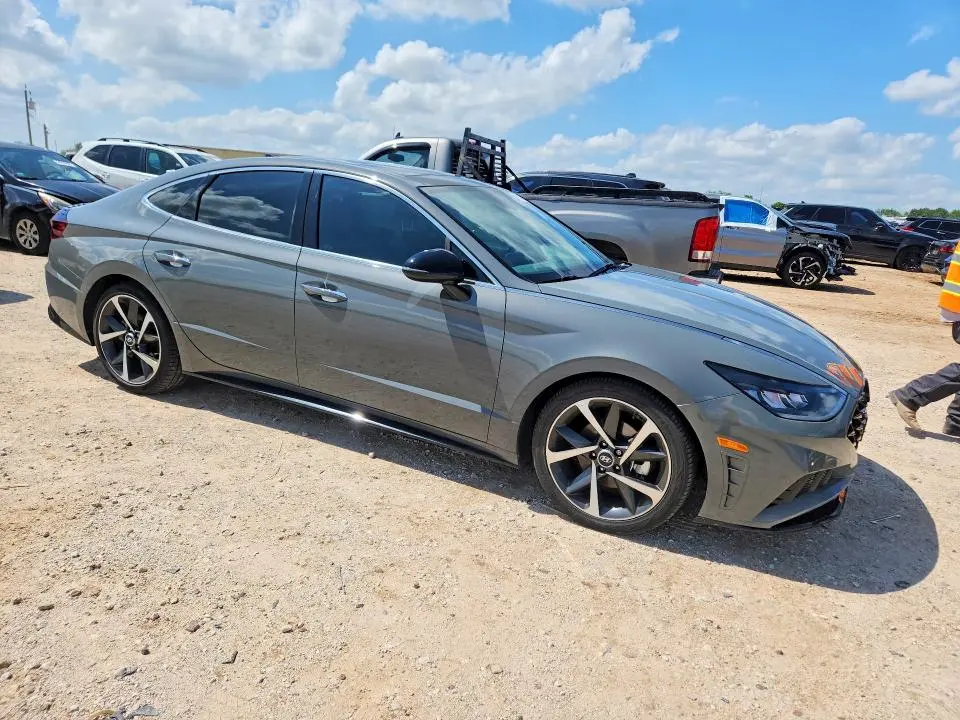 2022 HYUNDAI SONATA SEL PLUS  