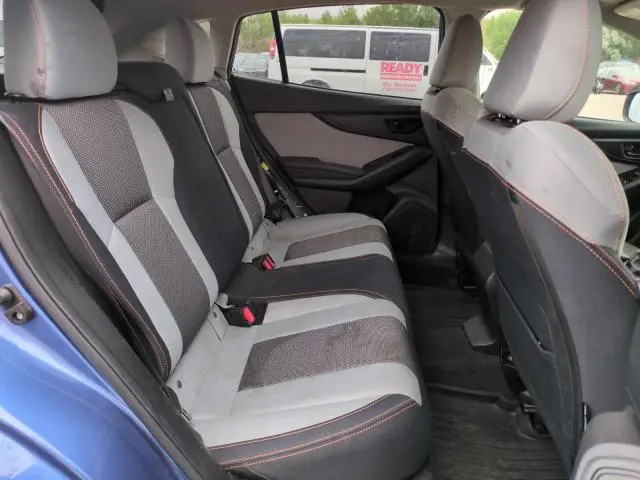 2019 SUBARU CROSSTREK PREMIUM  