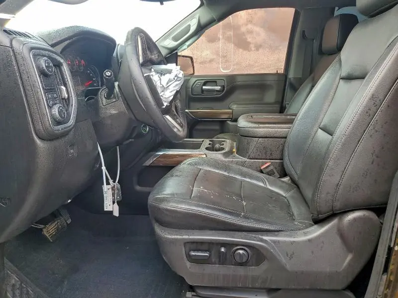 2019 CHEVROLET SILVERADO C1500 RST  