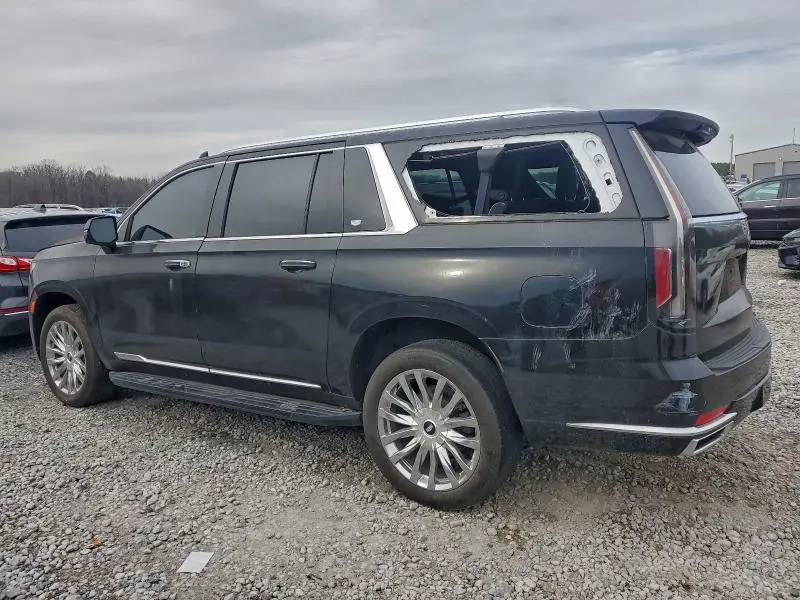 2021 CADILLAC ESCALADE ESV PREMIUM LUXURY  