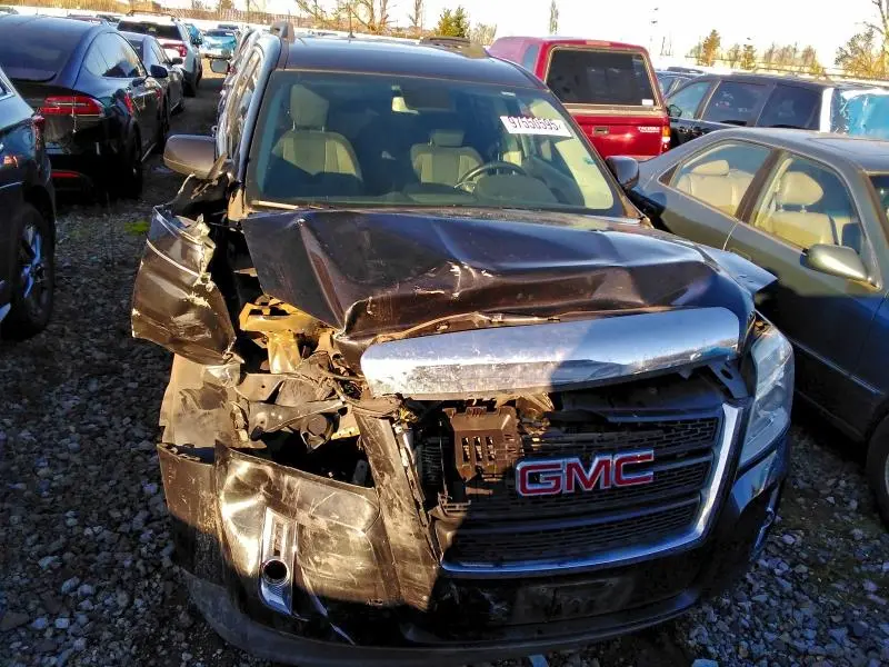 2014 GMC TERRAIN SLE  