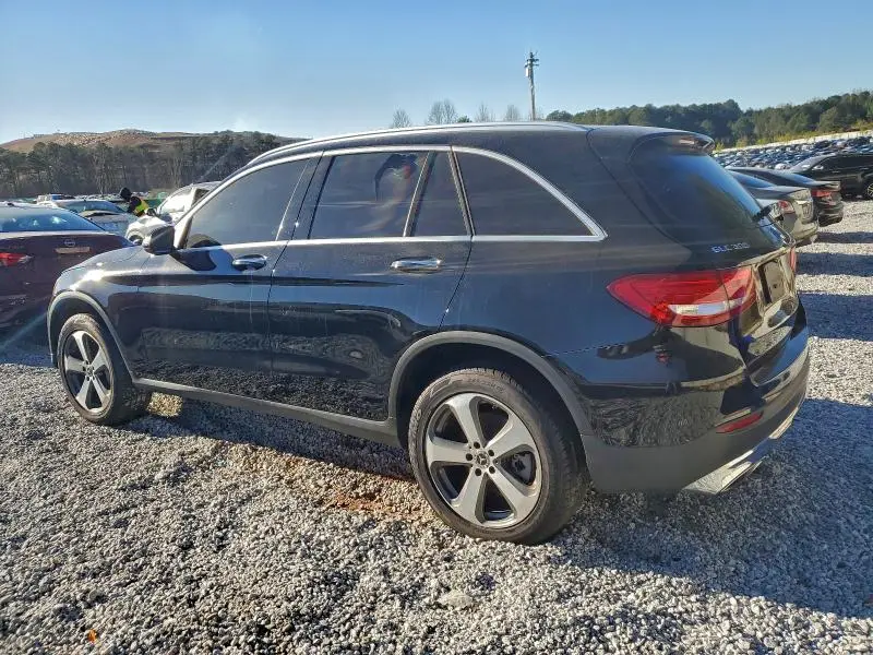 2019 MERCEDES-BENZ GLC 300  