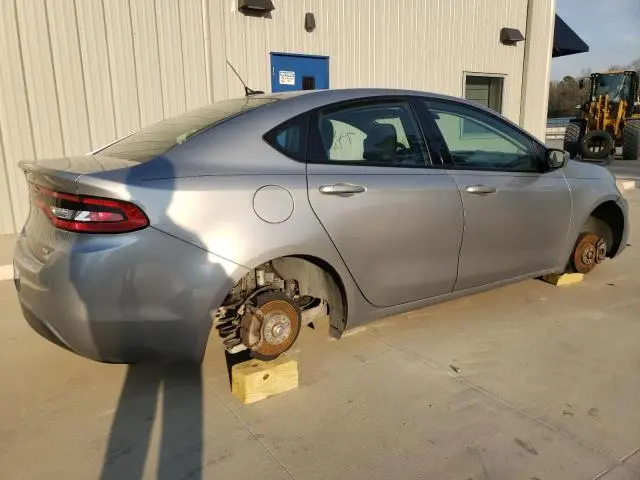 2016 DODGE DART SXT  