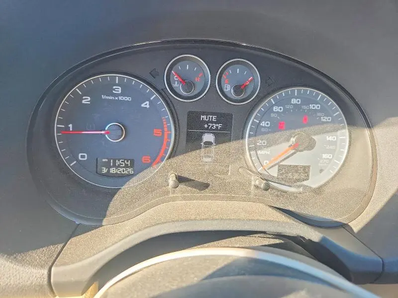 2012 AUDI A3 PREMIUM  