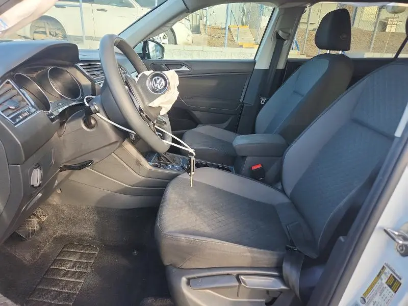 2020 VOLKSWAGEN TIGUAN S  