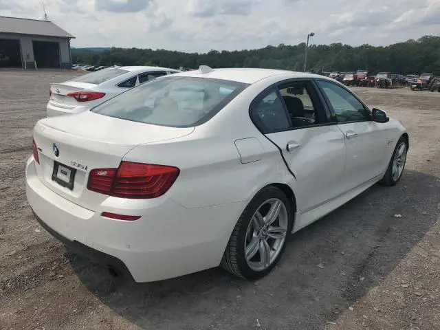 2014 BMW 535 XI  