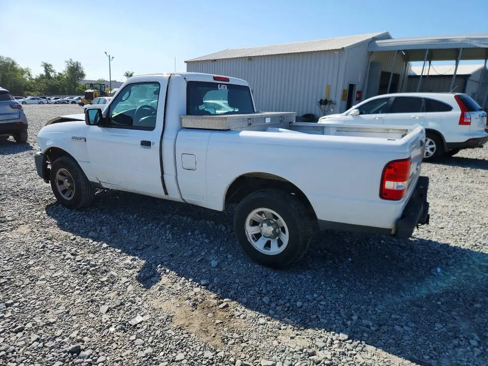 2011 FORD RANGER   