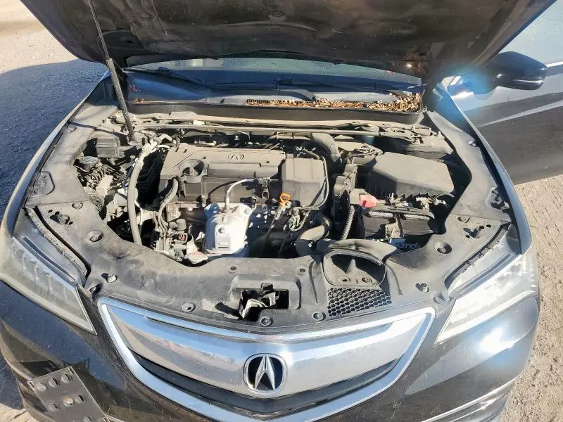 2016 ACURA TLX   