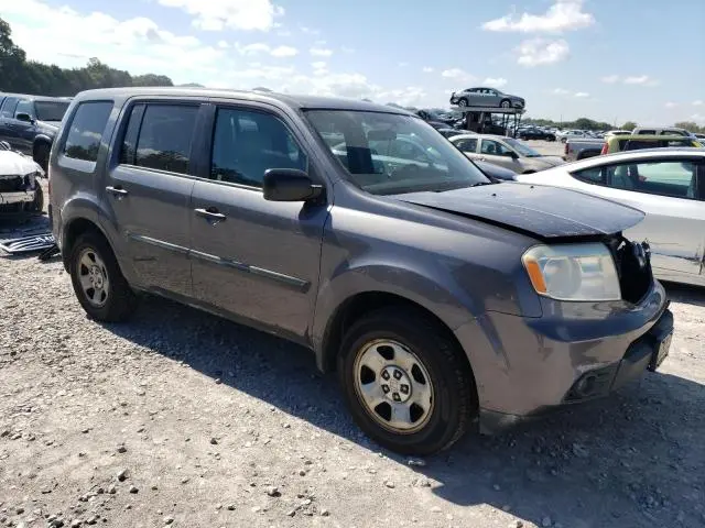 2014 HONDA PILOT LX  