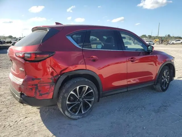 2023 MAZDA CX-5 PREMIUM  