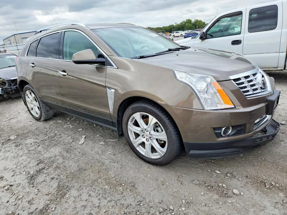 2015 CADILLAC SRX PERFORMANCE COLLECTION  
