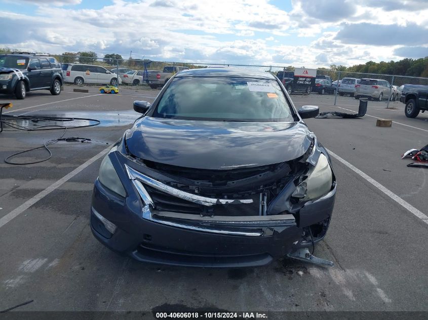 2013 NISSAN ALTIMA 2.5 SV