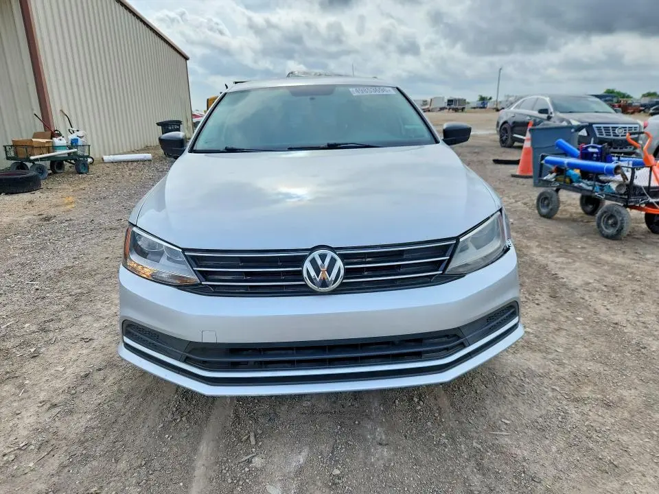 2015 VOLKSWAGEN JETTA BASE  
