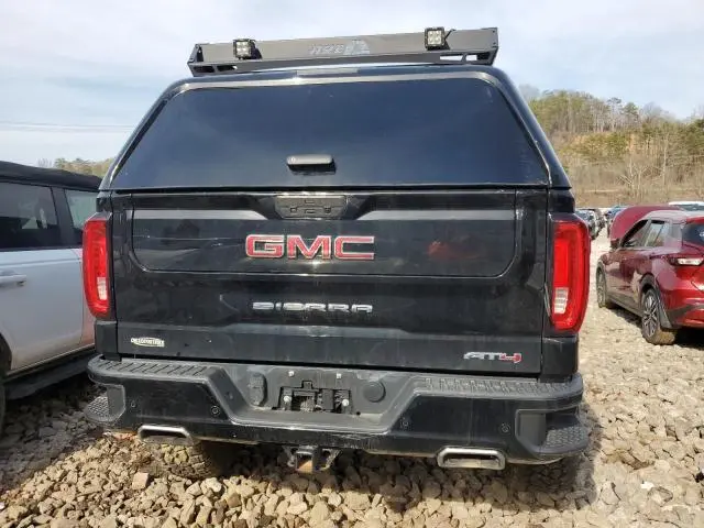 2019 GMC SIERRA K1500 AT4  