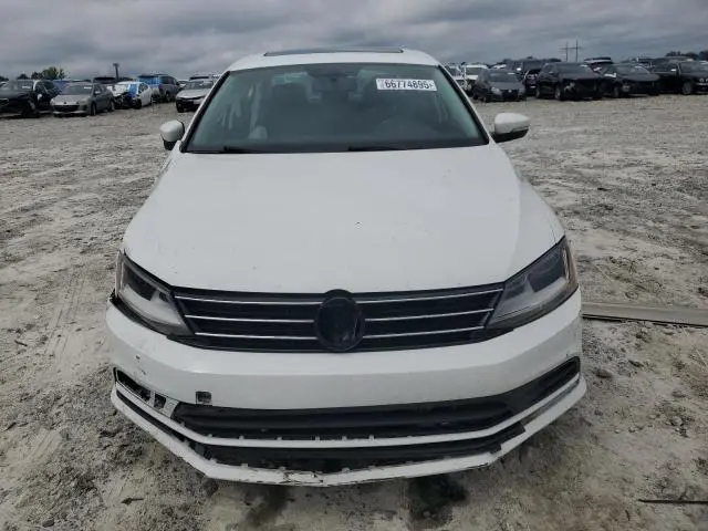 2017 VOLKSWAGEN JETTA SE  