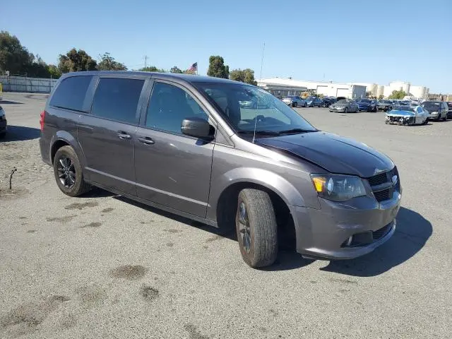2020 DODGE GRAND CARAVAN GT  