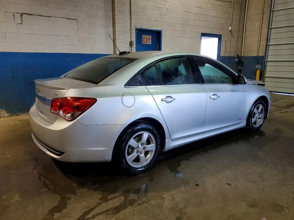 2015 CHEVROLET CRUZE LT  