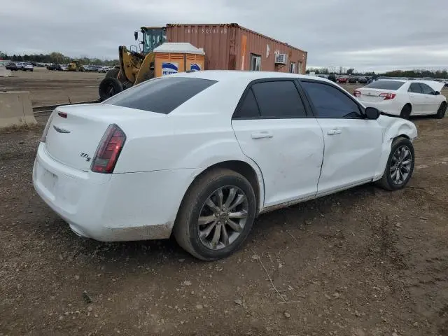 2014 CHRYSLER 300 S  
