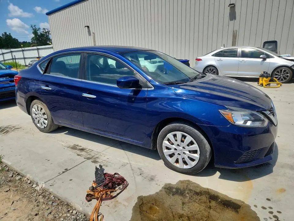 2019 NISSAN SENTRA S  