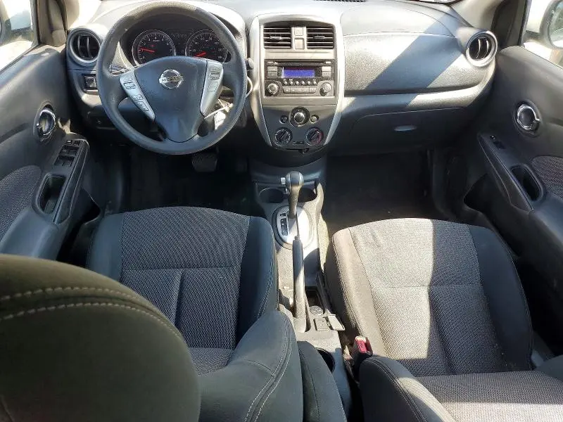 2016 NISSAN VERSA 1.6 SV  