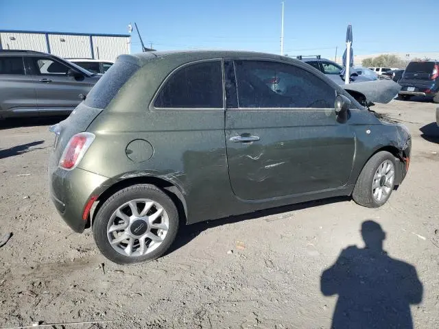 2017 FIAT 500 POP  