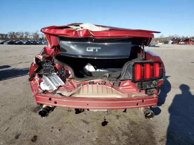 2016 FORD MUSTANG GT  