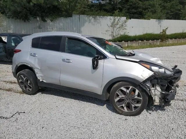 2020 KIA SPORTAGE EX  