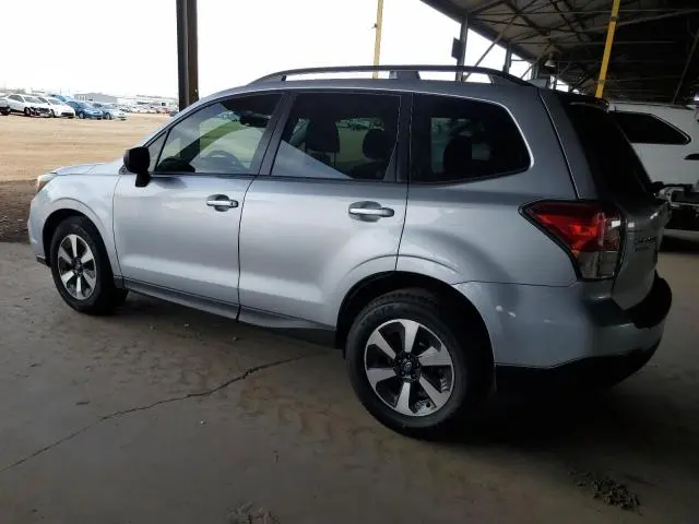 2018 SUBARU FORESTER 2.5I