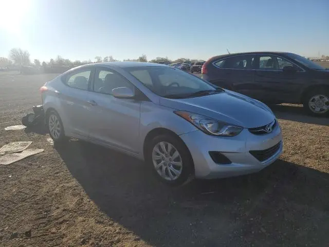 2011 HYUNDAI ELANTRA GLS  