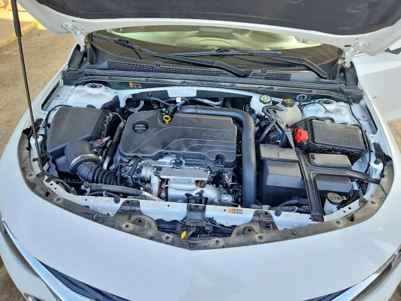 2024 CHEVROLET MALIBU LS  