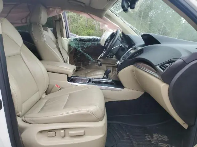 2014 ACURA MDX ADVANCE  
