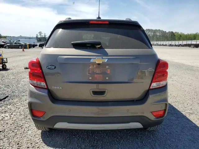 2021 CHEVROLET TRAX 1LT