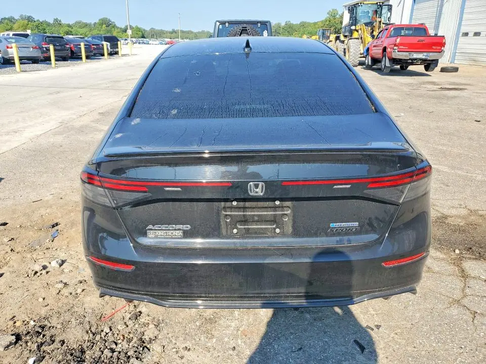 2024 HONDA ACCORD HYBRID SPORT-L  