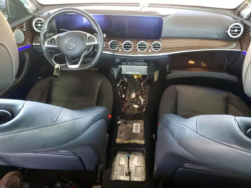 2018 MERCEDES-BENZ E 43 4MATIC AMG  