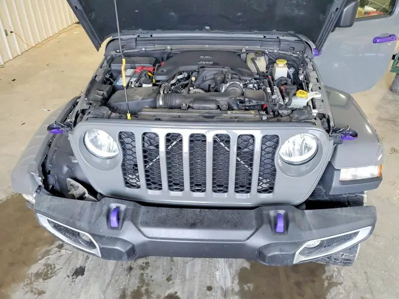 2021 JEEP GLADIATOR   