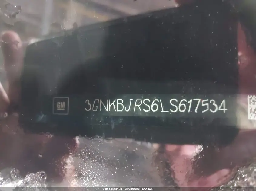 2020 CHEVROLET BLAZER AWD 3LT