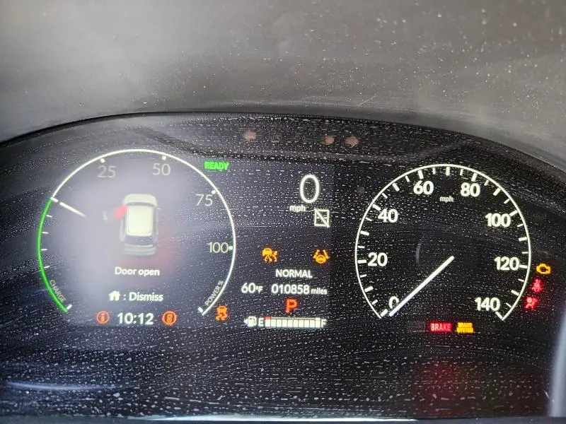 2025 HONDA CR-V SPORT-L  