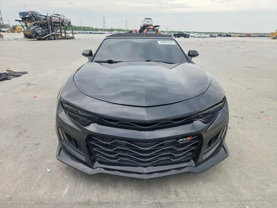 2018 CHEVROLET CAMARO LT  