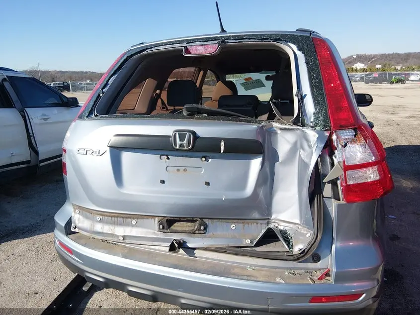 2010 HONDA CR-V LX